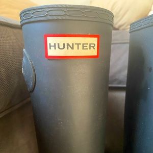 Hunter Rain Boots
